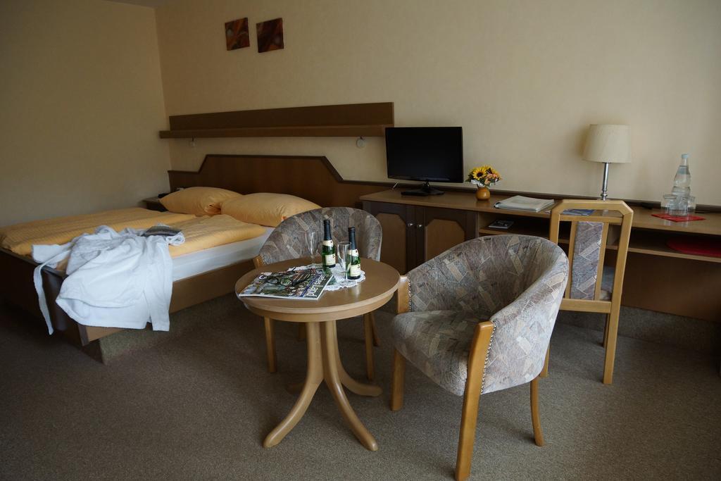 Pension Woelfel Bad Steben Pokoj fotografie