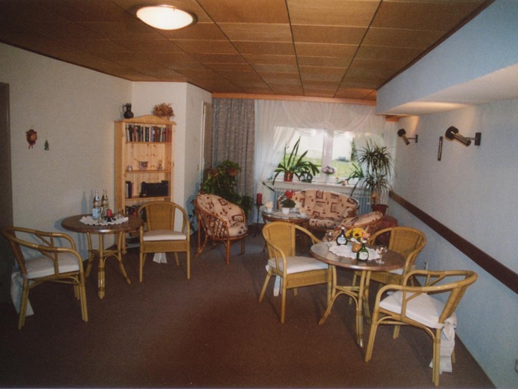Pension Woelfel Bad Steben Exteriér fotografie