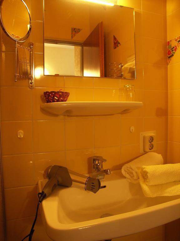 Pension Woelfel Bad Steben Exteriér fotografie